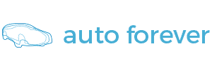 Logo auto forever