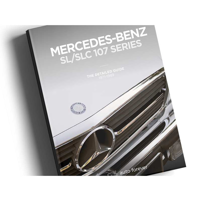 Mercedes SL/SLC 107 series | Detailed guide | Auto Forever