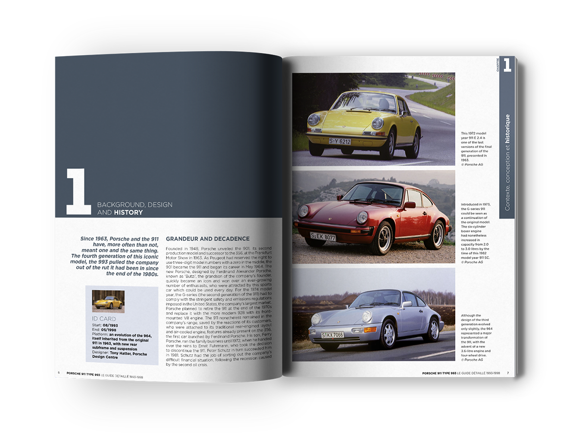 Porsche 911 Type 993 1993-1998 | The Detailed Guide – Auto Forever